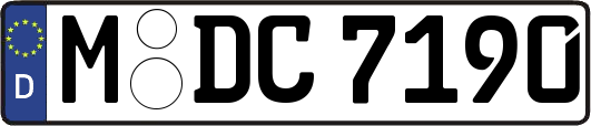 M-DC7190