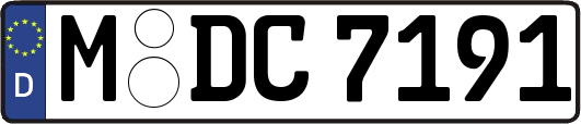 M-DC7191