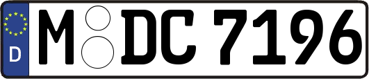 M-DC7196