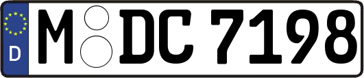M-DC7198