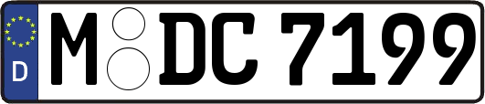 M-DC7199