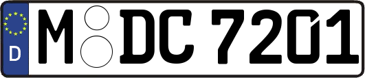 M-DC7201