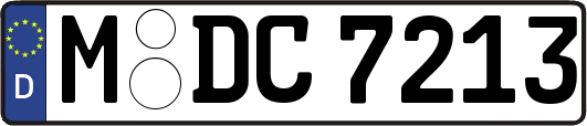 M-DC7213