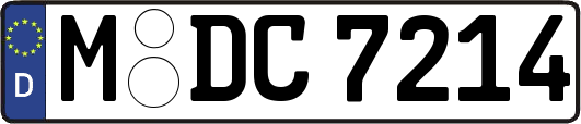 M-DC7214