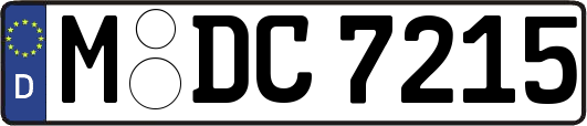 M-DC7215