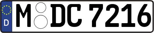 M-DC7216