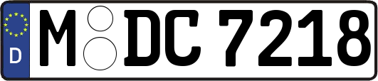 M-DC7218