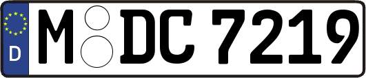 M-DC7219