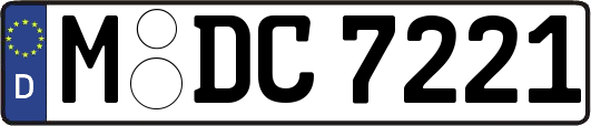 M-DC7221
