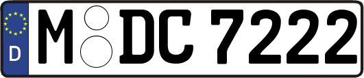 M-DC7222