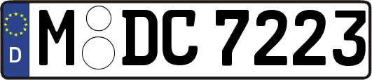 M-DC7223