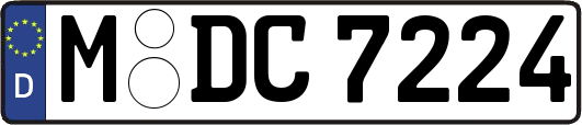 M-DC7224
