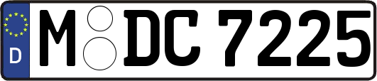 M-DC7225
