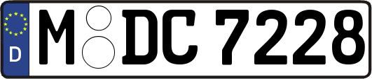 M-DC7228