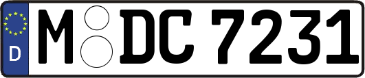 M-DC7231