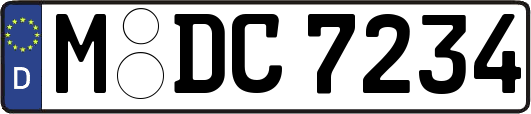 M-DC7234