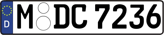 M-DC7236