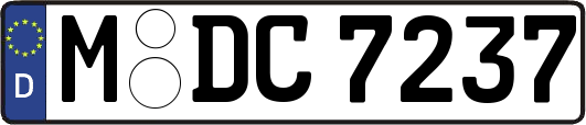 M-DC7237