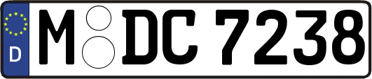 M-DC7238