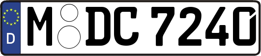 M-DC7240