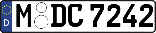 M-DC7242