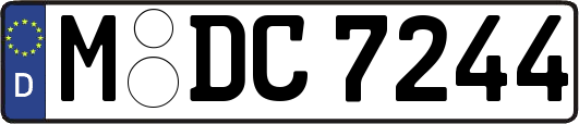 M-DC7244