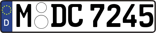 M-DC7245