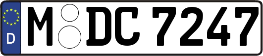 M-DC7247