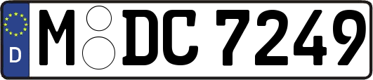 M-DC7249