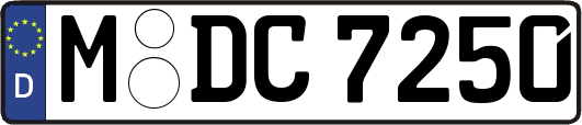 M-DC7250