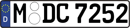 M-DC7252