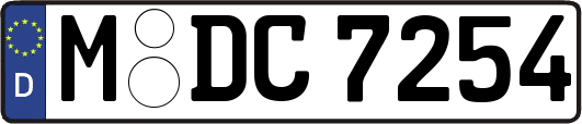 M-DC7254