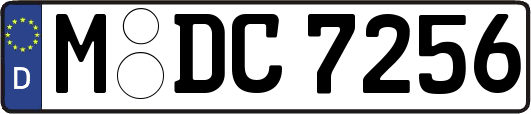 M-DC7256