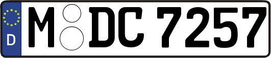 M-DC7257