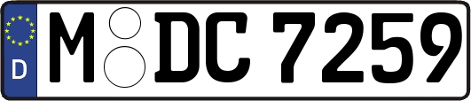 M-DC7259