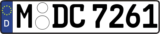 M-DC7261