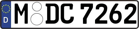 M-DC7262