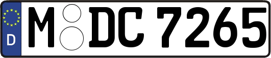 M-DC7265