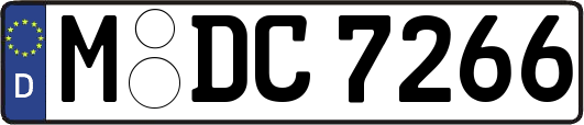 M-DC7266