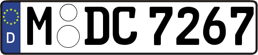 M-DC7267