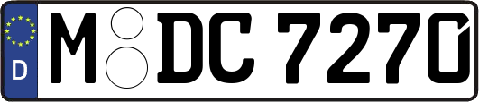 M-DC7270