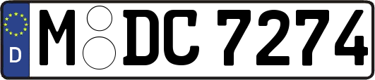 M-DC7274