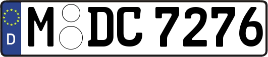 M-DC7276