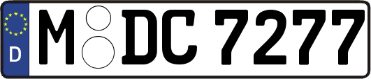 M-DC7277