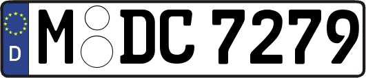 M-DC7279