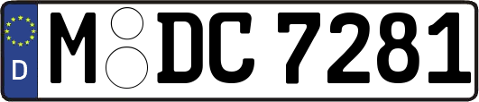 M-DC7281