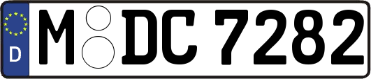M-DC7282