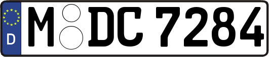 M-DC7284