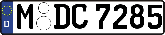 M-DC7285