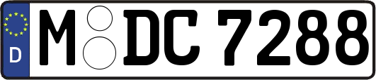 M-DC7288